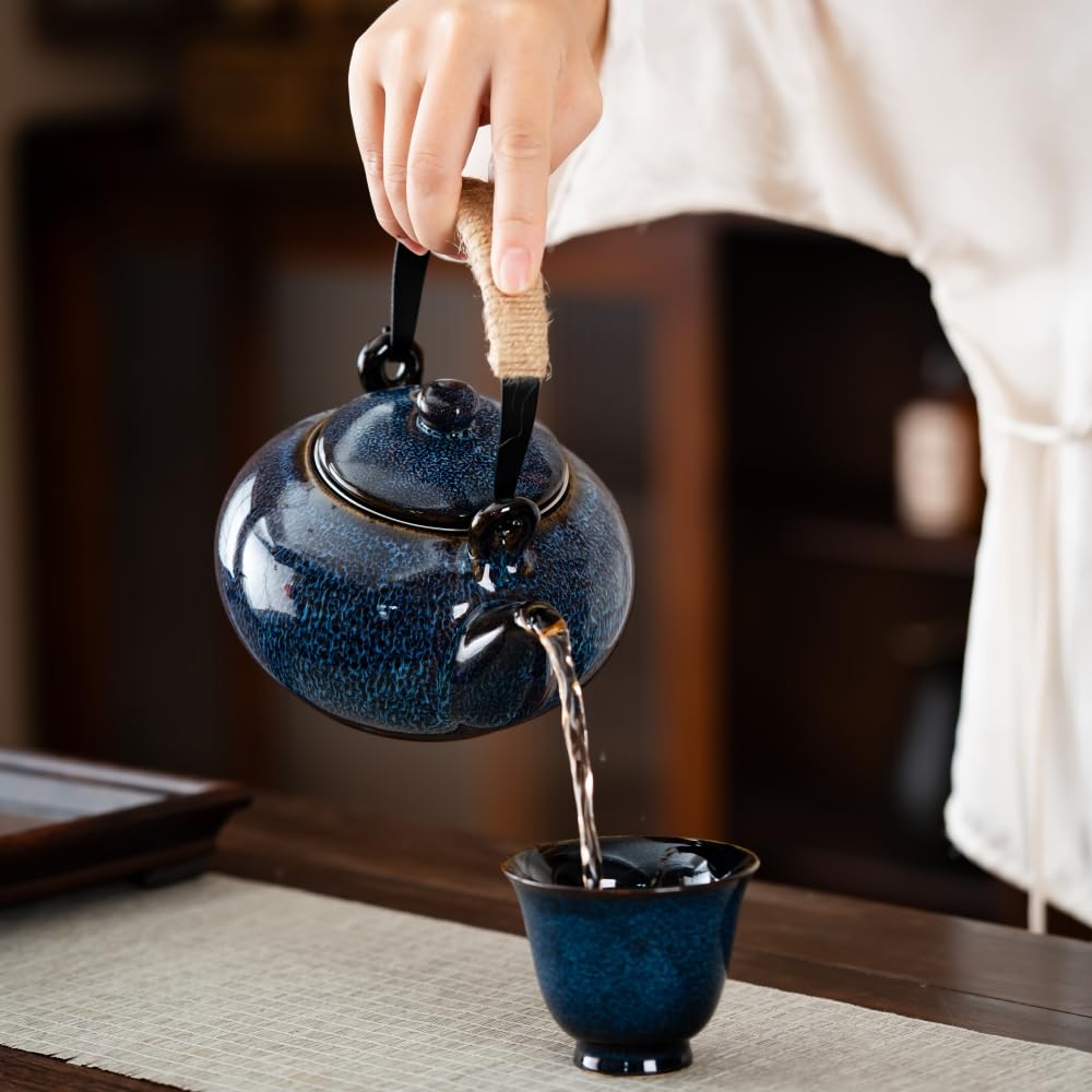 Amazon.com | Japanese Teapot with Infuser Ceramic Tea Pot with Amazon.com | Japanese Teapot with Infuser Ceramic Tea Pot with